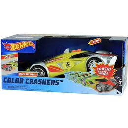 Hot Wheels Color Crashers Racer Car