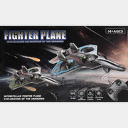 Remote Control Aircraft Fighter Jet Toy | 479-1 Drone Fighter Plane