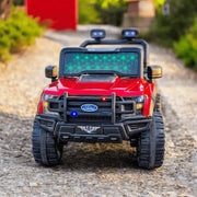 Kids Ride-On Jeep with LED Screen Light | Dual Motor car