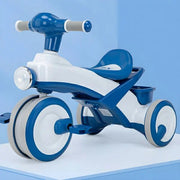 3 In 1 Anti Rollover Tricycle 5118 | Baby Tricycle