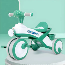 3 In 1 Anti Rollover Tricycle 5118 | Baby Tricycle