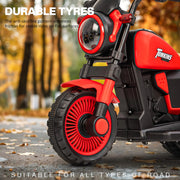 Ride On Electric Bike with Foot Accelerator & Music 5188 | Ride On Bike