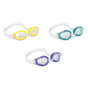 INTEX Aqua Flow Swim Goggles