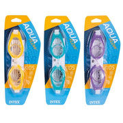INTEX Aqua Flow Swim Goggles