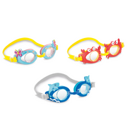 INTEX Fun Swimming Goggles 55610