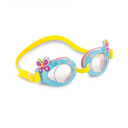INTEX Fun Swimming Goggles 55610