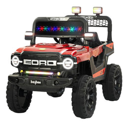 Ford Style Electric Ride on Jeep for Kids