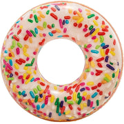 INTEX Sprinkle Donut Inflatable Pool Swim Tube 56263 | Pool Swim Tube