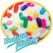 INTEX Sprinkle Donut Inflatable Pool Swim Tube 56263 | Pool Swim Tube