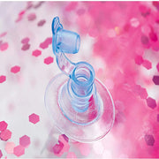 INTEX Transparent Glitter Swim Tubes 56274 | Swimming Tube