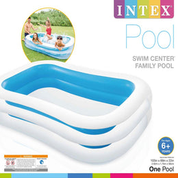 INTEX Swim Center Family Pool 56483
