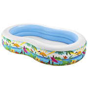 INTEX Swim Center Paradise Pool 56490