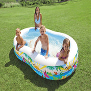 INTEX Swim Center Paradise Pool 56490