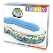 INTEX Swim Center Paradise Pool 56490