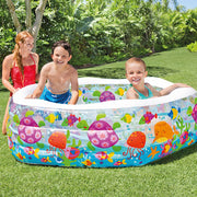 INTEX Ocean Reef Pool 56493