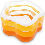 INTEX Summer Pentagonal Pool 56495