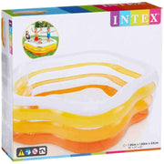 INTEX Summer Pentagonal Pool 56495