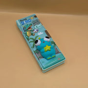 3D Squishy Dino Pop Eye Pencil Box | 565-3