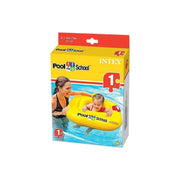 INTEX Pool School Deluxe Baby Float 56587 | Swimming Pool Accessories