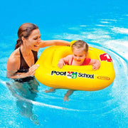 INTEX Pool School Deluxe Baby Float 56587 | Swimming Pool Accessories