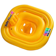 INTEX Pool School Deluxe Baby Float 56587 | Swimming Pool Accessories