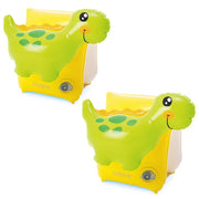 INTEX Dinosaur Arm Bands 56664 | Swimming Pool Accessories