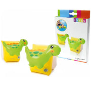 INTEX Dinosaur Arm Bands 56664 | Swimming Pool Accessories