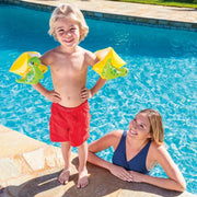 INTEX Dinosaur Arm Bands 56664 | Swimming Pool Accessories