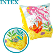 INTEX Under The Sea Arm Bands 56666 | Swimming Pool Accessories