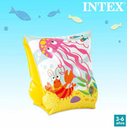 INTEX Under The Sea Arm Bands 56666 | Swimming Pool Accessories