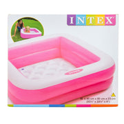 INTEX Play Box Baby Pool 57100