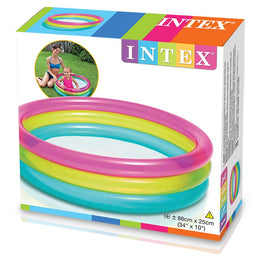 INTEX Sunset Glow Baby Pool 57104