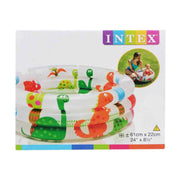 Intex Dinosaur 3 Ring Baby Pool