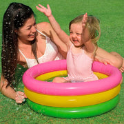 INTEX Sunset Glow Baby Pool 57107