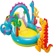 Intex Dinoland Play Center Pool