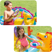 Intex Dinoland Play Center Pool