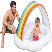 INTEX Rainbow Cloud Baby Pool 57141
