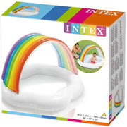 INTEX Rainbow Cloud Baby Pool 57141