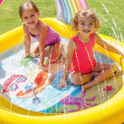 Intex Rainbow Arch Spray Pool 57156 | Swimming Pool | Intex 