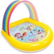 Intex Rainbow Arch Spray Pool 57156 | Swimming Pool | Intex 