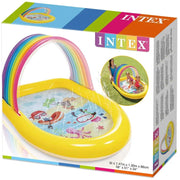 Intex Rainbow Arch Spray Pool 57156 | Swimming Pool | Intex 