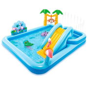 INTEX Jungle Adventure Play Center Pool 57161 | Swimming Pool
