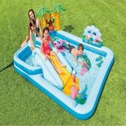 INTEX Jungle Adventure Play Center Pool 57161 | Swimming Pool