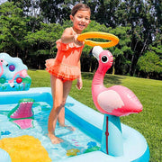 INTEX Jungle Adventure Play Center Pool 57161 | Swimming Pool