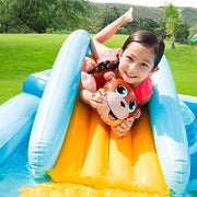 INTEX Jungle Adventure Play Center Pool 57161 | Swimming Pool