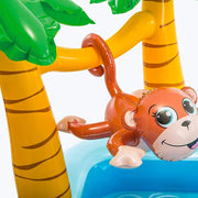 INTEX Jungle Adventure Play Center Pool 57161 | Swimming Pool