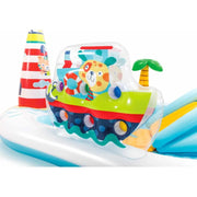 INTEX Fishing Fun Play Center Inflatable Kiddie Pool 57162 | Swimming Pool