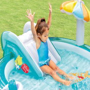 Intex Gator Play Cener Pool 57165 | Intex Pool