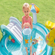 Intex Gator Play Cener Pool 57165 | Intex Pool