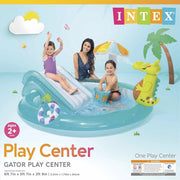 Intex Gator Play Cener Pool 57165 | Intex Pool